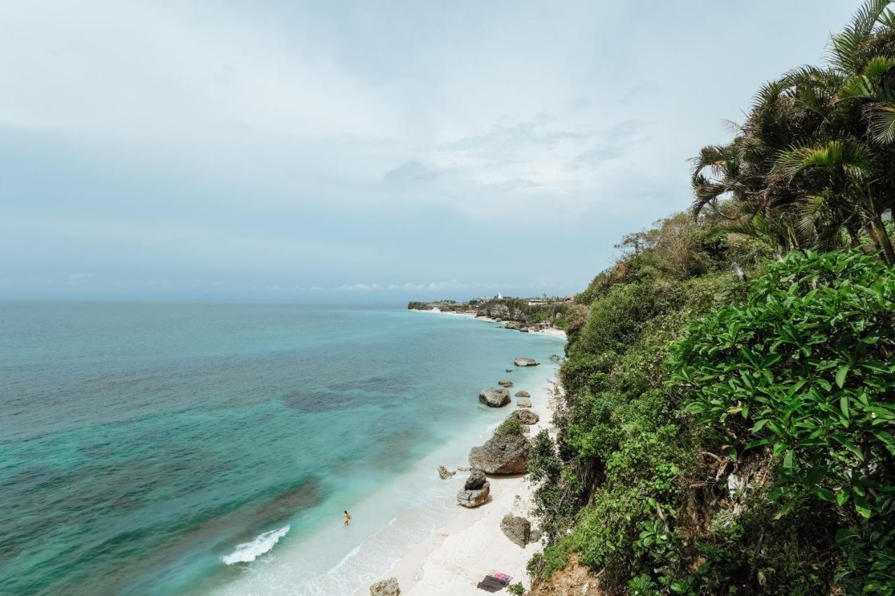 Bingin Low Tide Uluwatu  Exterior photo